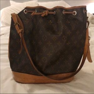Luis Vuitton noe gm